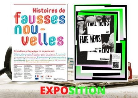 Expo Fake news