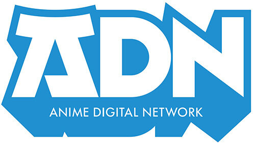 logo anime digital network