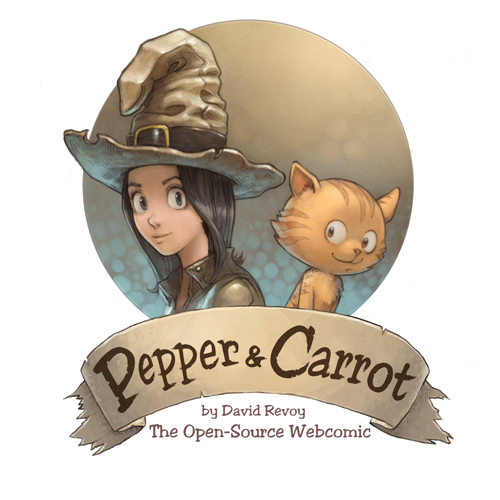 pepper carrot